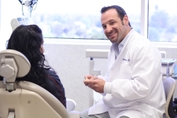 Cosmetic Dental Exam Los Angeles